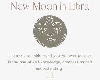 New Moon in Libra