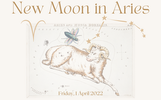 New Moon in Aries