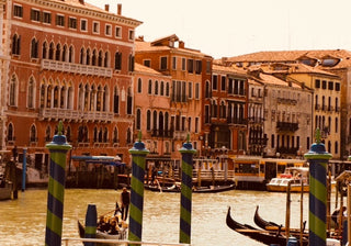 Behind the scenes: By Adushka's Art Trip to Biennale Venice