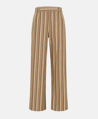 Baccarat Striped Pants