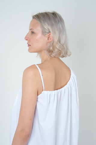 One-Shoulder-Kleid