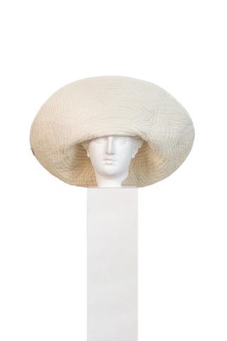 Romualda Sheep Grande Hat ByAdushka