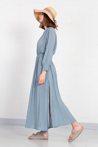 Sky Blue Carlota Dress