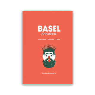 Basel Cookbook (English Version) - Jessica Manurung