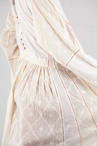 Rasa 54 Cotton Dress - Injiri