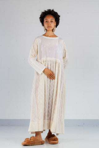 Rasa 54 Cotton Dress - Injiri
