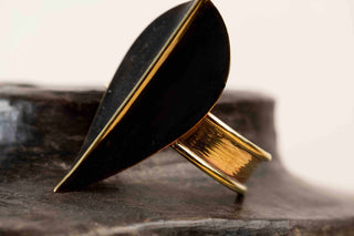 Bronze Patinè Noir Armband - Stephane Szendy