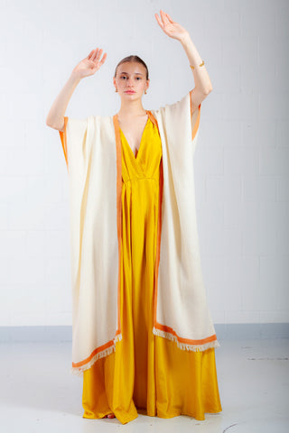 Habutai Silk Dress