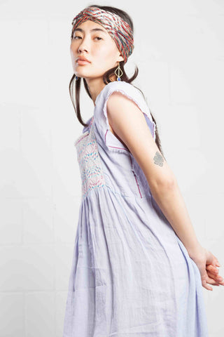Lavender Jilly Dress