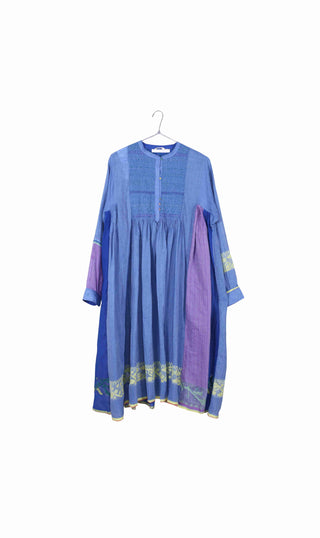 PREORDER Injiri Jodhpur 19 Pure Cotton Dress - ByAdushka