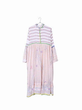 PREORDER Injiri Jodhpur 67 Pure Cotton Dress - ByAdushka