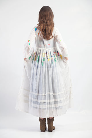 Injiri Jodhpur-68 Pure Cotton Dress