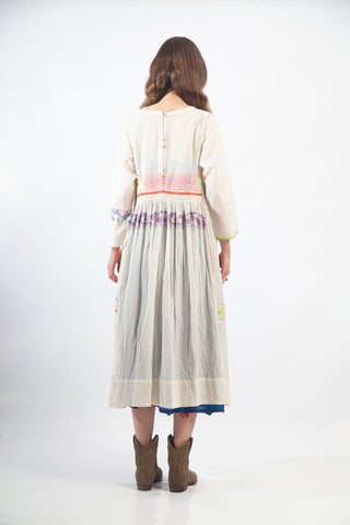 Injiri Jodhpur 56 Pure Cotton Ladies Dress - ByAdushka