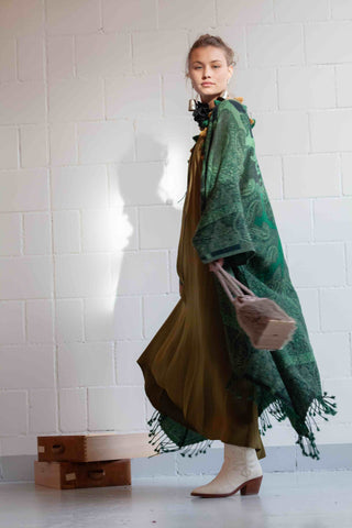 Handwoven Mysuro Kimono