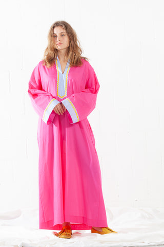 Women Al-Khobar Pink Dress