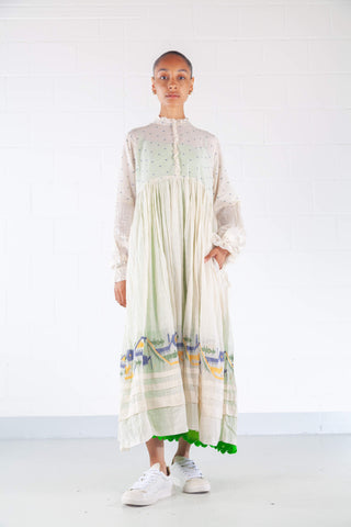 Rasa 62 Hand-Printed Dress - Injiri