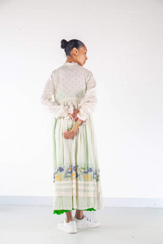 Rasa 62 Hand-Printed Dress - Injiri