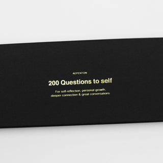200 Questions for self