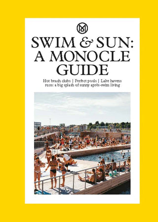 Swim - The Monocle 100 Series