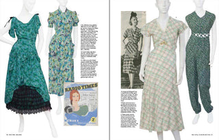 Vintage Fashion - A Sourcebook