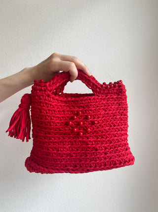 Rubi Handcrochet Bag