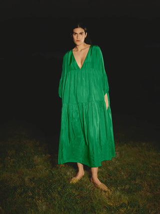 Grass Airi Maxi Dress
