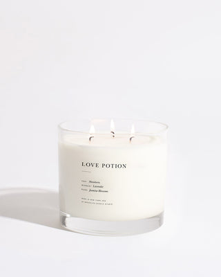 Brooklyn Candle Studio LOVE POTION Maximalist 3-Wick Candle