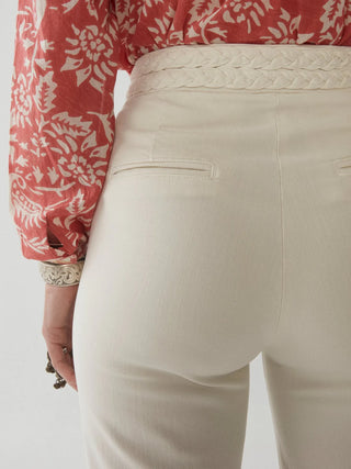 Perfect White Pants