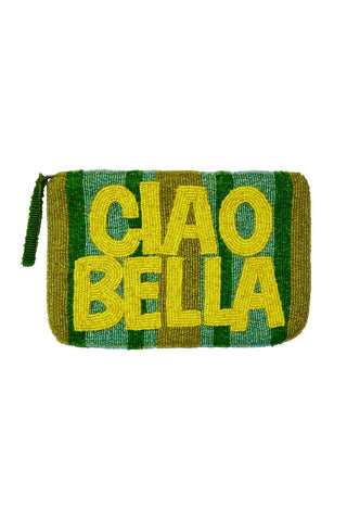 The Jacksons Ciao Bella Bead Clutch