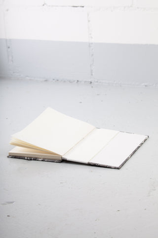 Hand-sewn Pompei Design Notebook - Ofer