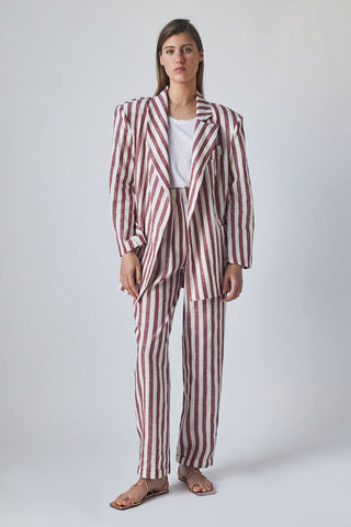 Gibson Pants Red Stripes - The Label Edition