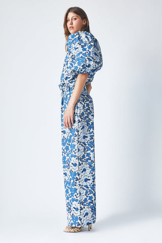 Zoe Hose Blue Bloom – The Label Edition