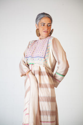 Pushpa-Kleid