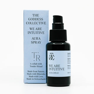 The Goddess Collective Wir sind intuitiv Aura Spray