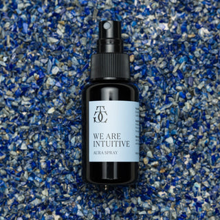 The Goddess Collective We are intuitive Aura Spray