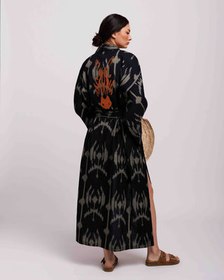 Kongo-Kimono - Kleed