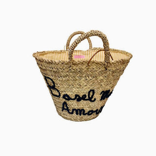 Micaela Spadoni Basel Mon Amour Saccus Handmade Bag
