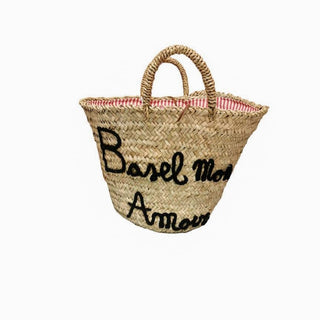 Micaela Spadoni Basel Mon Amour Saccus Handmade Bag