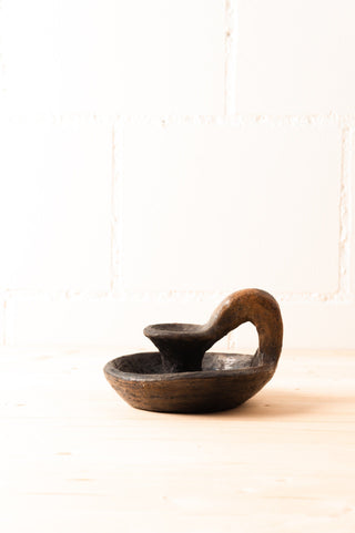 Ton Handcrafted Candlestick