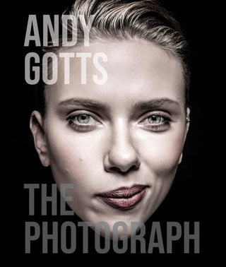 A 90-second shoot with Stephen Fry in 1989 launched the career of Andy Gotts, photographer to the stars. Through grift and graft and raw, honed talent, Gotts has become one of the most in-demand celebrity photographers working the circuits of Hollywood, British media, and the music industry. Gotts’s dramatic black-and-while style turns faces into artworks of shadow and light, while his colour portraits capture his subjects’ ineffable humanity.