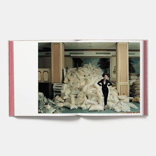 Annie Leibovitz: Wonderland  Legendary photographer Annie Leibovitz’s surprising – and surprised – account of her encounters with fashion.