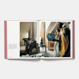Annie Leibovitz: Wonderland  Legendary photographer Annie Leibovitz’s surprising – and surprised – account of her encounters with fashion.