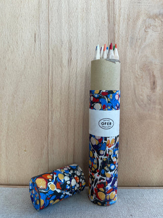 Colored Pencils Holder - Ofer