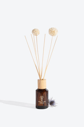 We devote this handcrafted perfumed home diffuser to the Norse god of protection Heimdallr. We believe that the magical fragrance of this home diffuser and a simple meditation/affirmation ritual might help to: