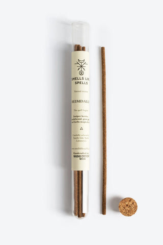 Natural Incense Heimdallr - Smells Like Spells