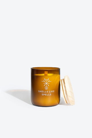 Handcrafted Scented Candle Dellingr - Smells Like Spells